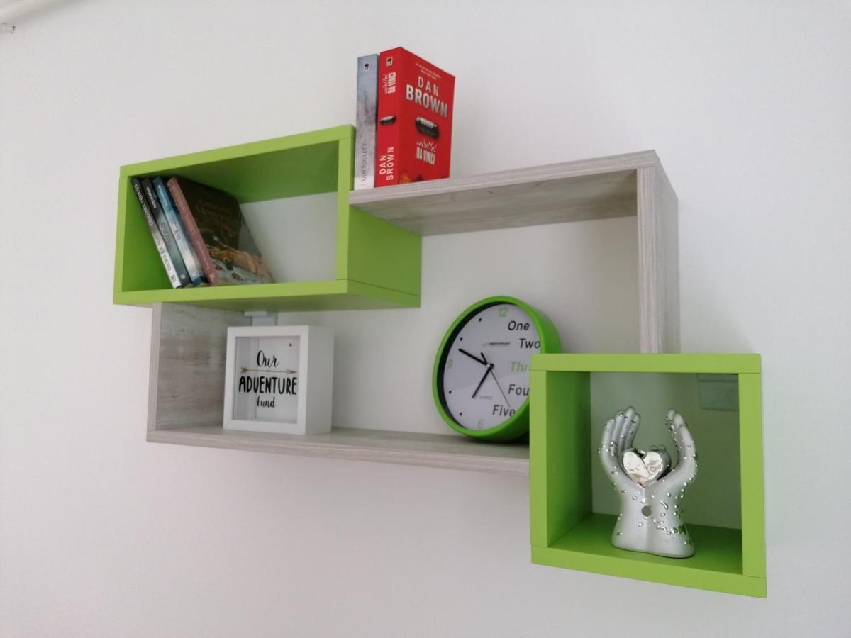 Ama Apartament Cu Terasa 50 Mp & Parcare Braşov Extérieur photo